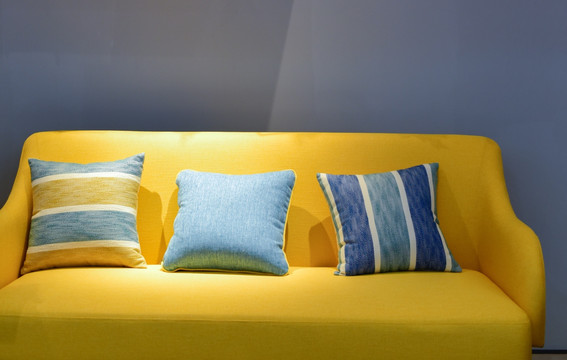 现代时尚风格的沙发