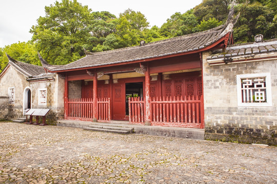 廖氏宗祠 万源祠