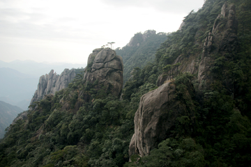 石山风景