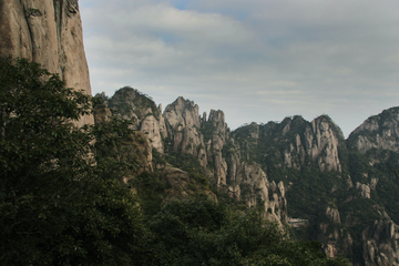 三清山