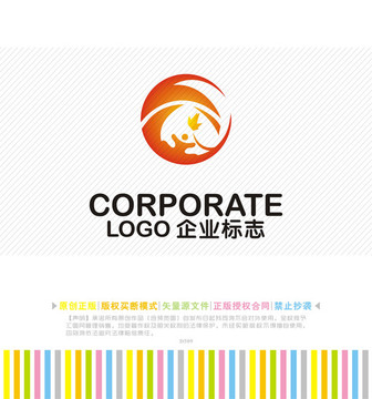 紙業(yè) 生活用品logo設(shè)計
