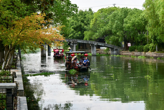 金泽风情