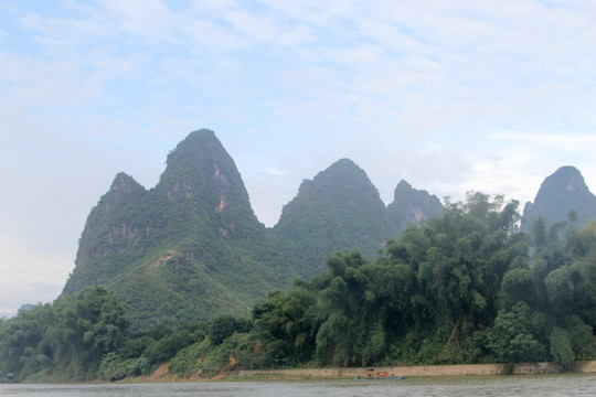 广西 桂林 桂林山水 自然风光