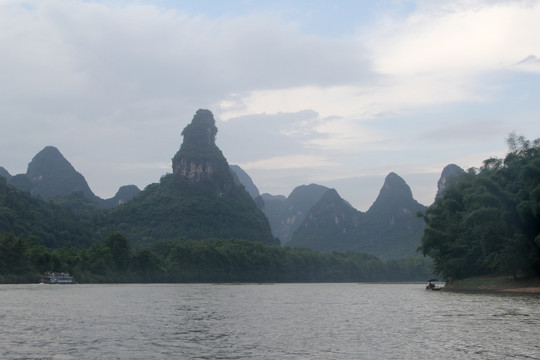 广西 桂林 桂林山水 自然风光