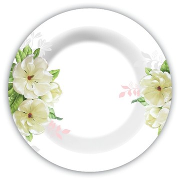 木蘭花盤(pán)