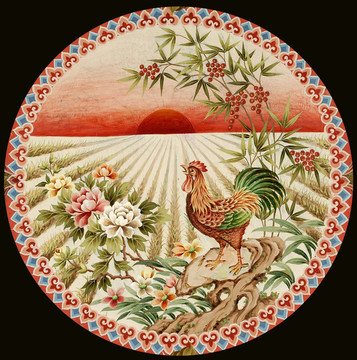 田園風(fēng)情