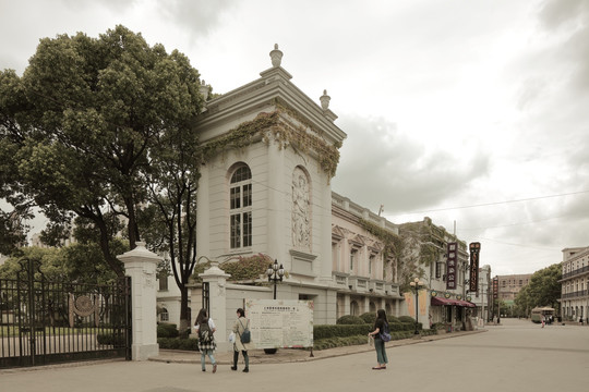 老上海 旧上海 老上海建筑