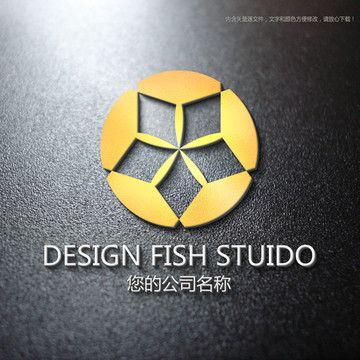 金融logo 標(biāo)志設(shè)計
