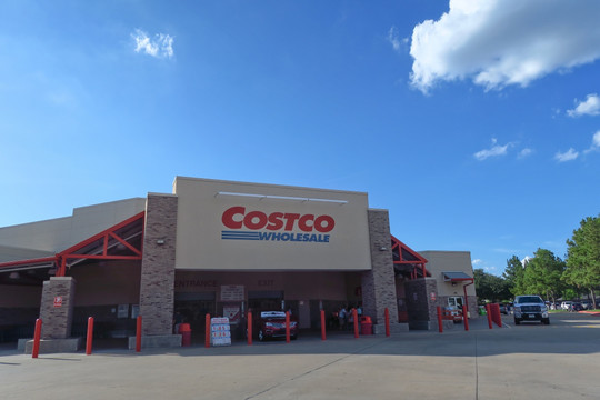 COSTCO 大型超市