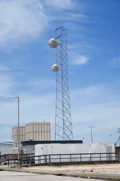 通信铁塔 无线通讯