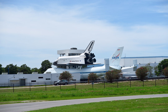 休斯顿NASA航天中心