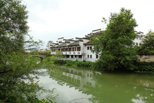 宏村饭店