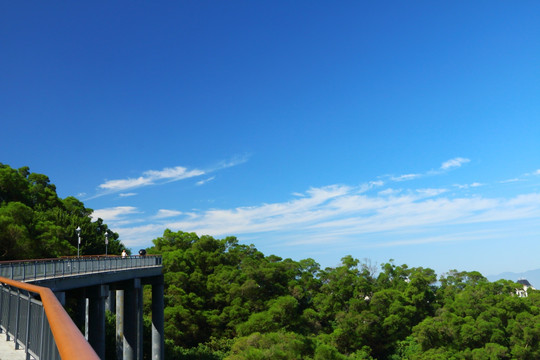 福州金鸡山公园