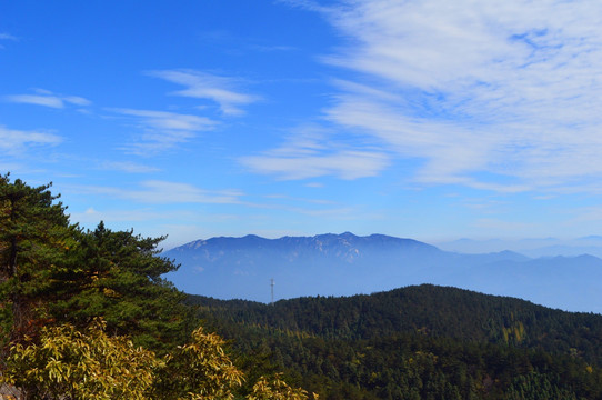 薄刀峰