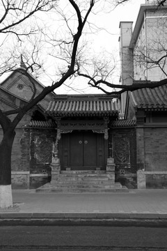 北京胡同 胡同