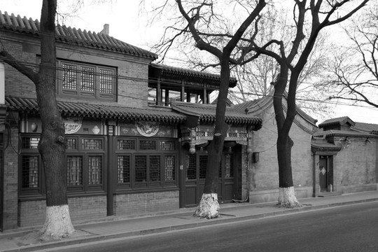 北京胡同 胡同