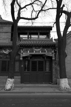 北京胡同 胡同 老北京