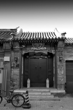 北京胡同 胡同