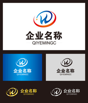 W標(biāo)志