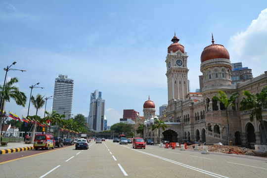 吉隆坡建筑