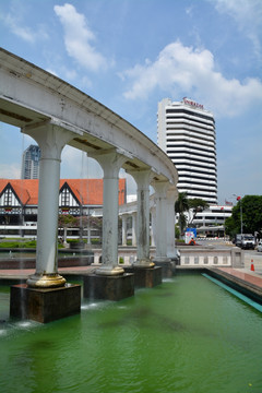 吉隆坡独立广场
