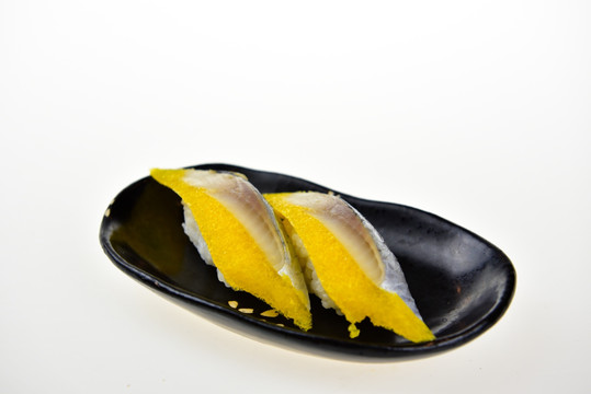 雪鱼刺身寿司
