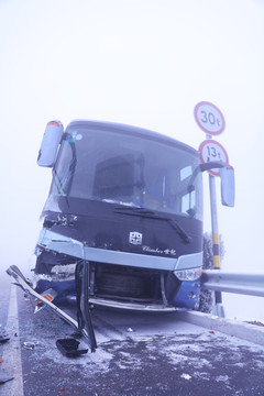 交通事故车