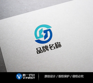 SH变形logo