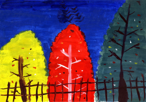 兒童插畫 漫畫