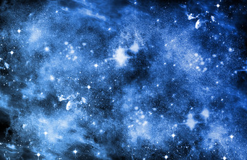 唯美星空