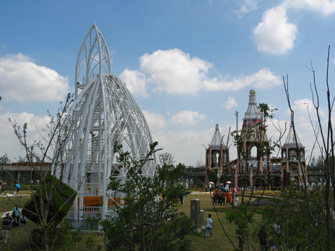 上海浦江郊野公园