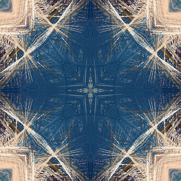 唯美花紋裝飾畫