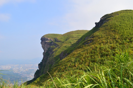 五虎山