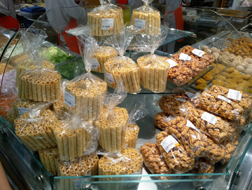 食品超市 蛋卷