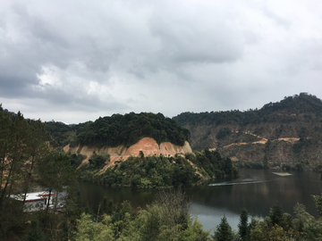 长潭河旅游区风景