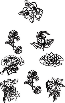 花線