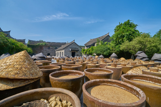 酱园 窑湾红油坊 高清