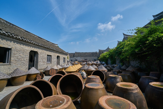 酱园 窑湾红油坊 高清