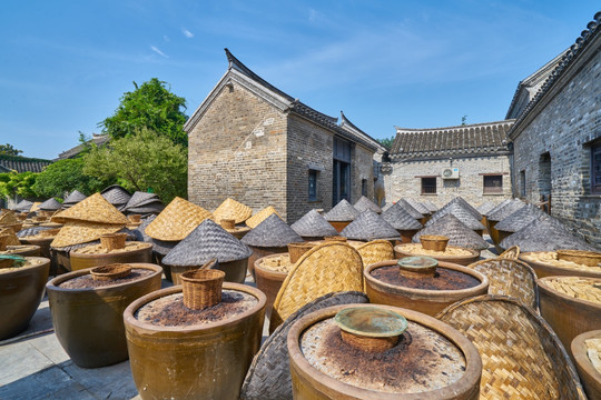 酱园 窑湾红油坊 高清