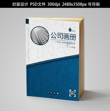 高端商務(wù)畫冊書籍標(biāo)書封面