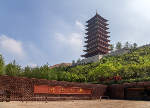 南京牛首山 佛顶塔