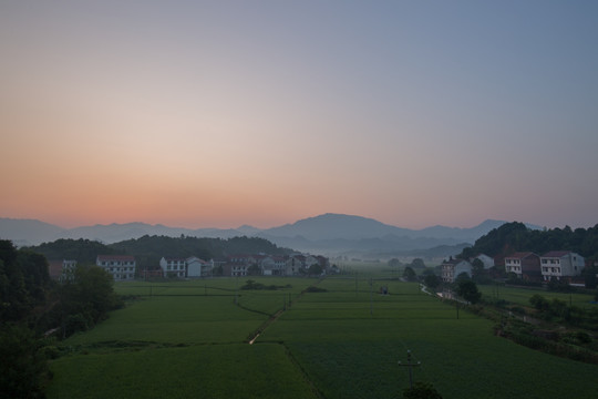 乡村风光