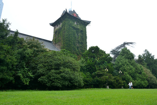 南京大学老建筑