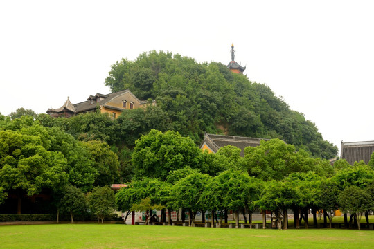 鎮(zhèn)江金山寺