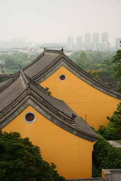 镇江金山寺