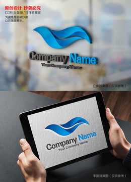 水LOGO 飛鳥logo