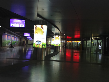 上海南站