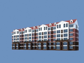 住宅模型