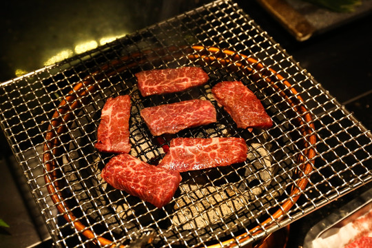 烤肉