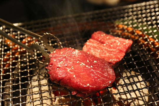 烤肉